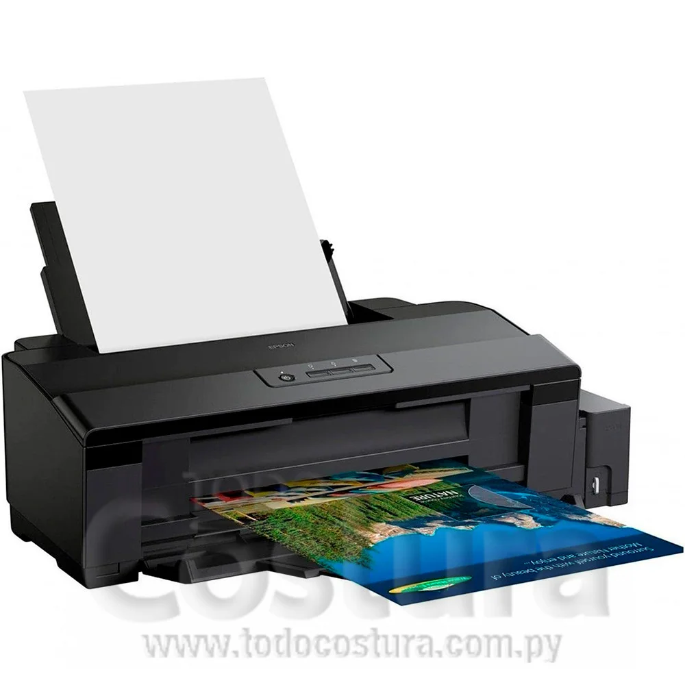 IMPRESORA (A3) EPSON L1800 - 6 COLORES
